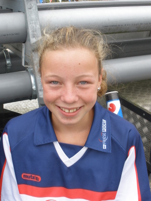 Tessa  Kramer